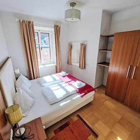 Apartament Oberstbergmeisteramt-8 By Interhome