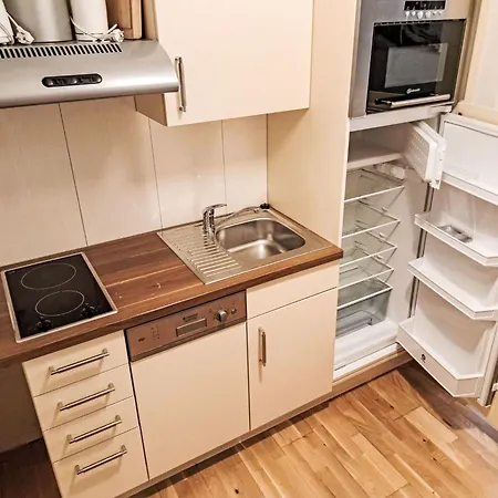 Apartamento Oberstbergmeisteramt-8 By Interhome *