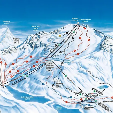 Oberstbergmeisteramt-8 By Interhome Apartament Obervellach