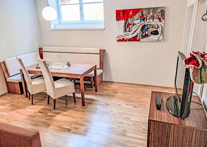 Apartamento Oberstbergmeisteramt-8 By Interhome Obervellach