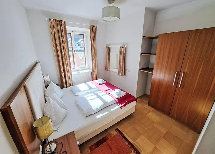 Apartament Oberstbergmeisteramt-8 By Interhome