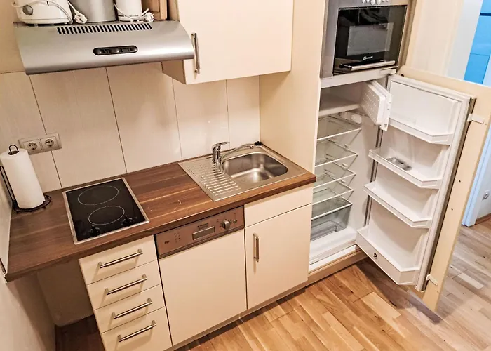 Apartament Oberstbergmeisteramt-8 By Interhome *