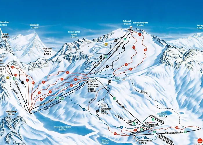 Oberstbergmeisteramt-8 By Interhome Apartament Obervellach