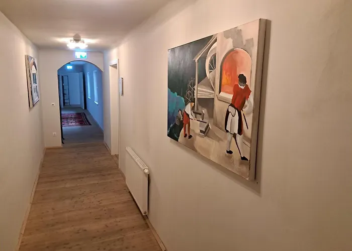 Oberstbergmeisteramt-8 By Interhome Apartamento *