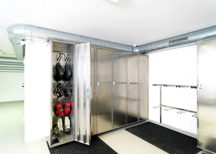 Apartamento Oberstbergmeisteramt-8 By Interhome *