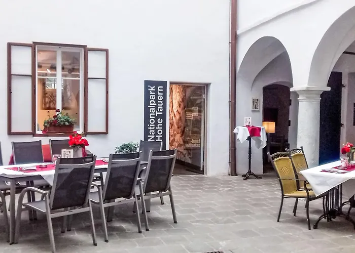 Oberstbergmeisteramt-8 By Interhome Apartamento *