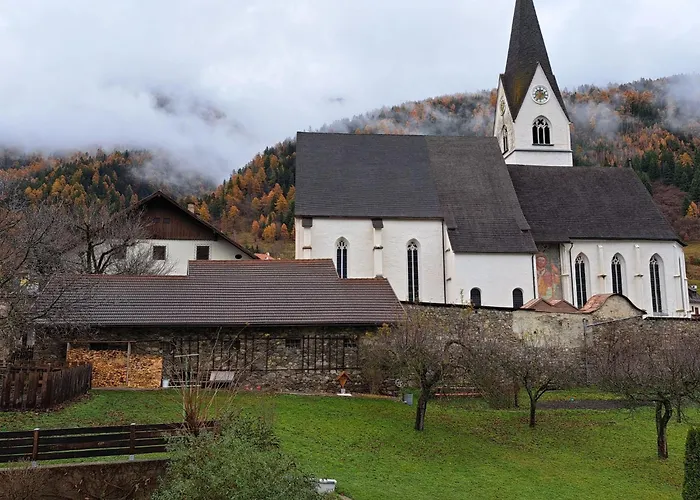 Apartamento Oberstbergmeisteramt-8 By Interhome *