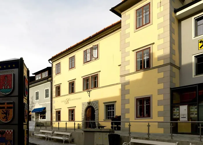 Oberstbergmeisteramt-8 By Interhome * Obervellach