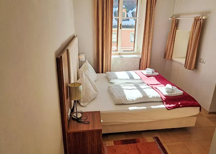 Oberstbergmeisteramt-8 By Interhome Apartament *